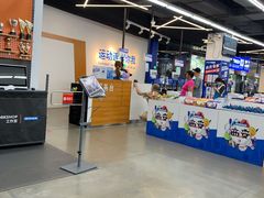 -迪卡侬(南二环店)