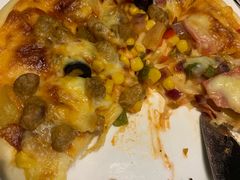 烤披萨-MOKKA莫卡咖啡(大名路店)