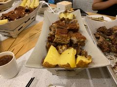 -浮何烤铺(桐梓林店)