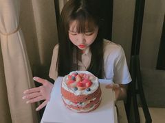 -昔木生日蛋糕(汉口店)