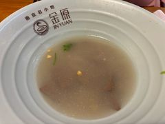 -金原鸭血粉丝汤·汤包·脆皮烤鸭(南京博物院店)