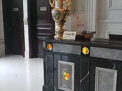 前台-上海天禧嘉福璞缇酒店