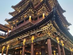 -百脉泉景区