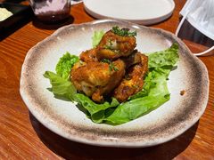 马来沙爹烤翅-澳骄 Aussie Kitchen·手工披萨·西餐(国大店)
