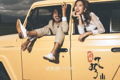 -太古映画婚纱摄影(天河店)