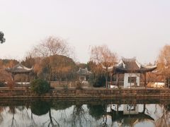 -无锡蠡湖国家湿地公园-蠡园