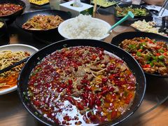 -锦小馆•牛蛙•小龙虾(大溪店)