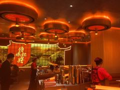 大堂-西塔老太太泥炉烤肉(苏州大悦城店)