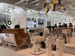 -% Arabica阿拉比卡咖啡(前滩太古里店)