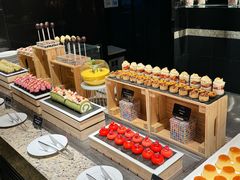 -上海锦江汤臣洲际大酒店壹阶层