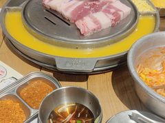 -姜虎东白丁烤肉(深圳湾后海汇店)