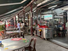 -黄亚华小食店(Jalan Alor)