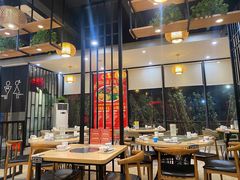 大堂-喜上喜鸡煲翅(吉大店)