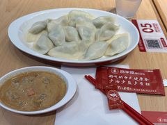 -喜家德虾仁水饺(东方宝泰店)