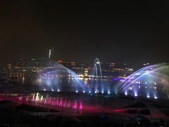 -欢乐海岸水秀剧场