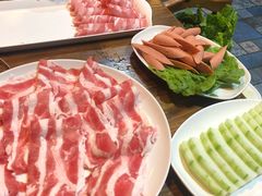 -羊来顺北京铜锅涮肉(如意里店)
