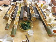 -竹泉农庄·竹筒饭(从化店)