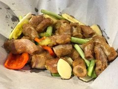 -顺风山庄(水濂山店)