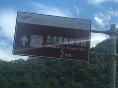 -龙湾潭国家森林公园