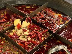 九宫格-酒友老火锅(渝中店)