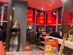 -前门·鲜肉火锅(长风店)