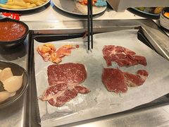 -圣罗巴海鲜烤肉自助(新乡万达店)