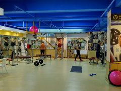 -中田·健身+普拉提(太阳广场店)