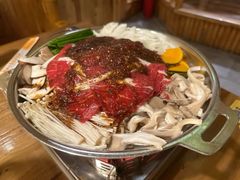 -恩你小木屋·韩式料理(假日广场店)