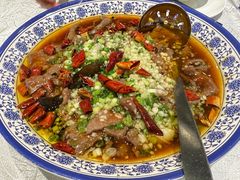 水煮牛肉-老广新意(奥园店)