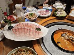 -云尊府云南菜·蒸汽石锅鱼(学清路店)