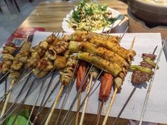 -亿牌牌东北烧烤(怀特店)