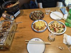 -星光小把串·海鲜烧烤(西安路店)