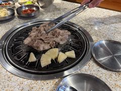 -欧巴烤肉(创富世纪店)
