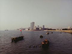 -琴岛之星摩天轮
