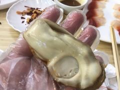 高压锅竹笼生蚝（20个大蚝）-一蚝一贝海鲜特色餐厅(万象城店)