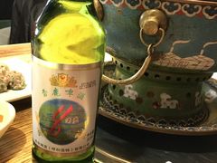 -额尔敦传统涮(公园西路店)