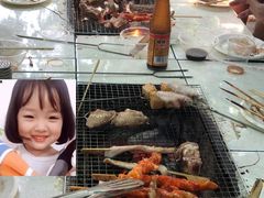 -小蜜蜂团建自助烧烤场(小洲村店)