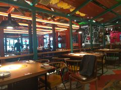 大堂-尚品小土屋涮毛肚(李沧万达店)