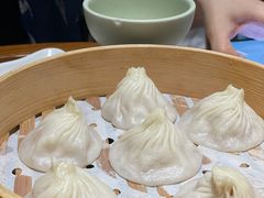 鲜肉小笼-苏小柳手工点心(人民广场分院)