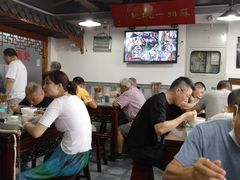 大堂-美味斋(西北街店)