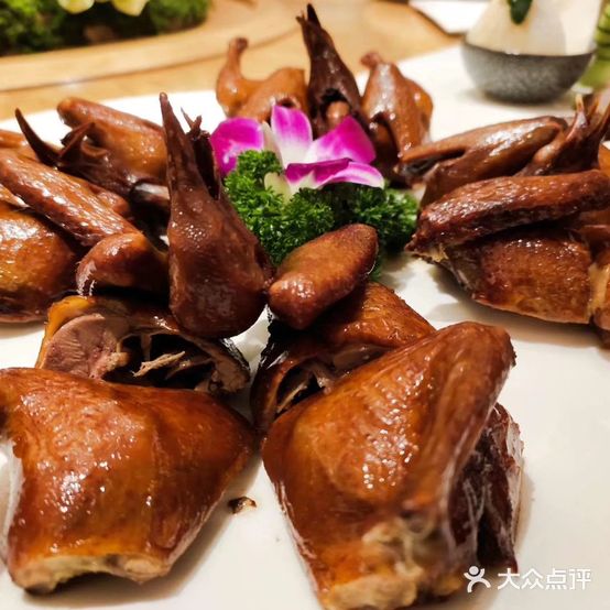 新鸿记海鲜排档(亲贤西街店)