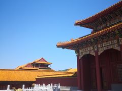 -横店影视城明清宫苑园区