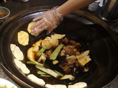 -缘福乡村铁锅炖民宿(八达岭店)