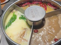 -巴奴毛肚火锅(相州店)