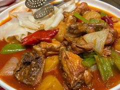 大盘鸡-西贝(无锡万象城店)