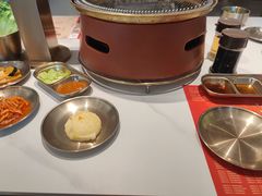 -西塔老太太泥炉烤肉(川沙百联店)