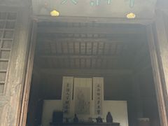 -黄公望隐居地