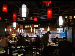 大堂-渝利重庆火锅