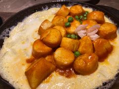 -新白鹿餐厅(金鹰新街口店)