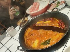 -伍师兄市井火锅(东部星悦天地店)